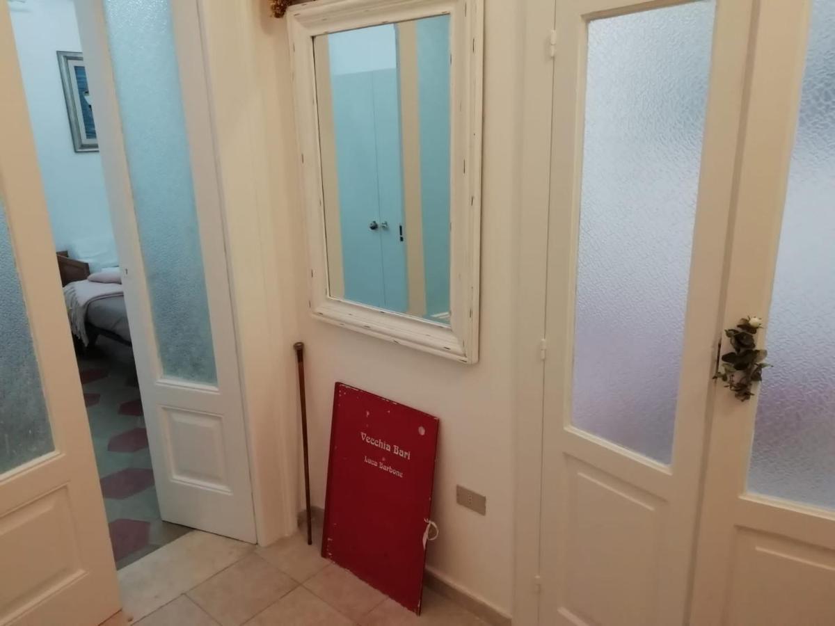 Appartement Rosso Quintino à Bari Extérieur photo