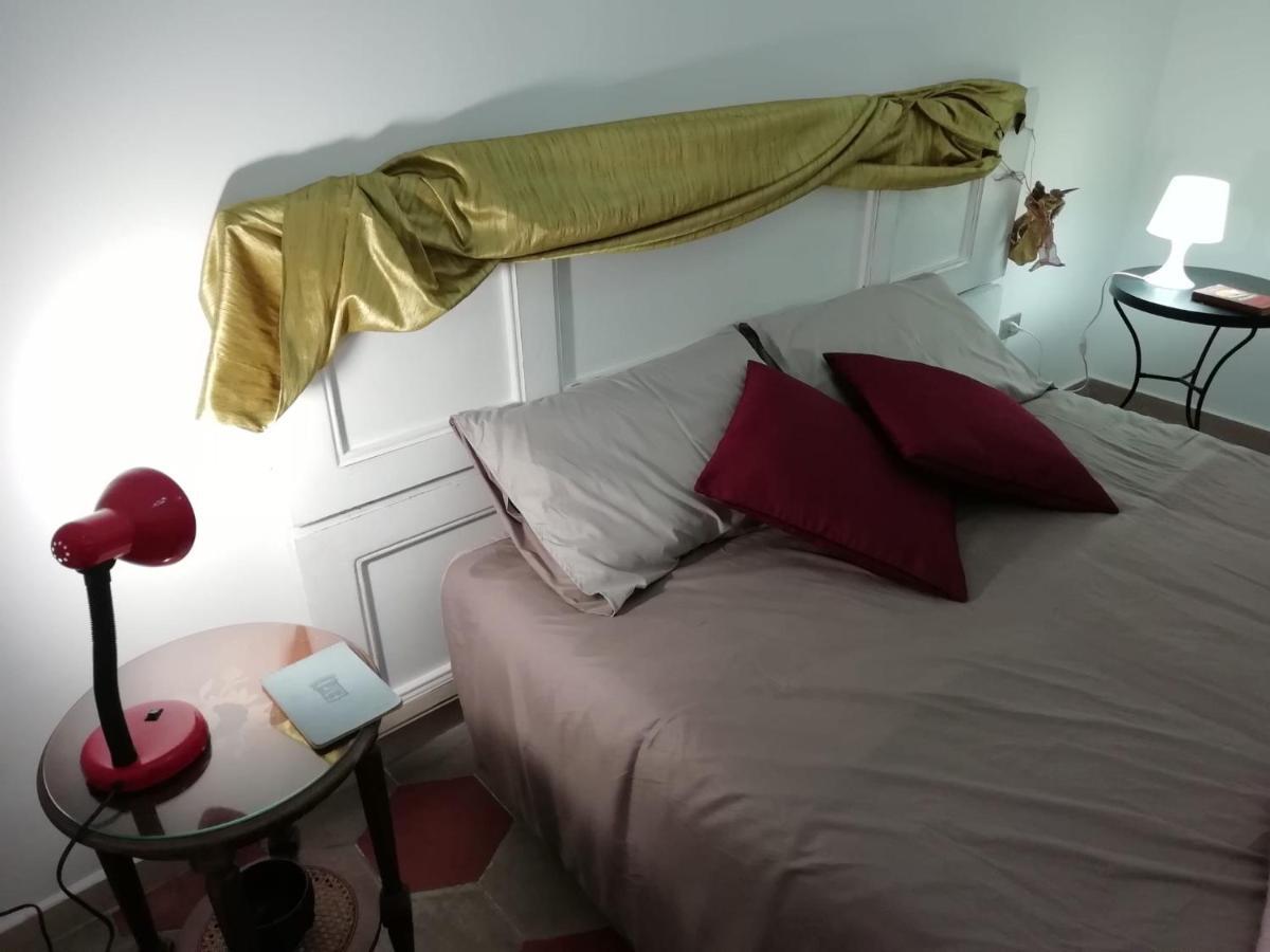 Appartement Rosso Quintino à Bari Extérieur photo