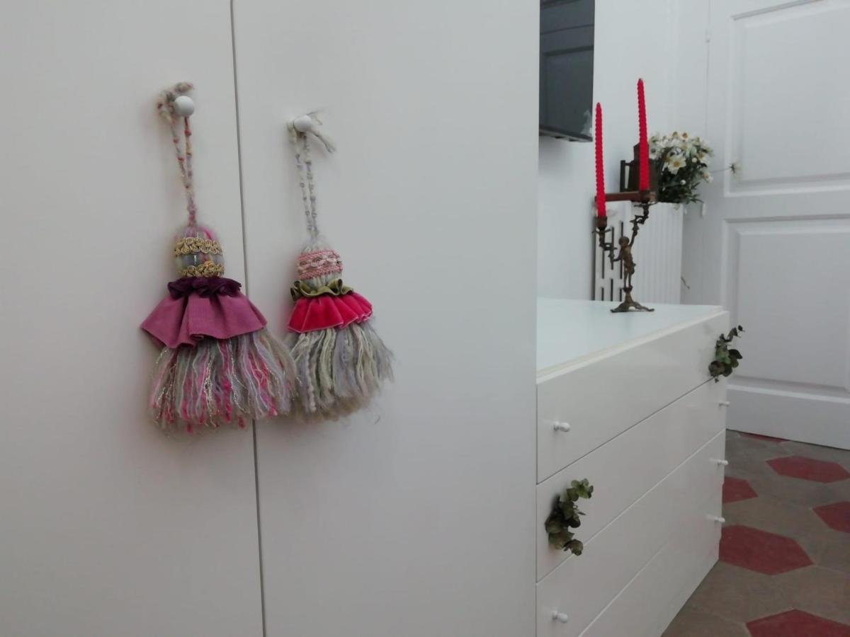 Appartement Rosso Quintino à Bari Extérieur photo