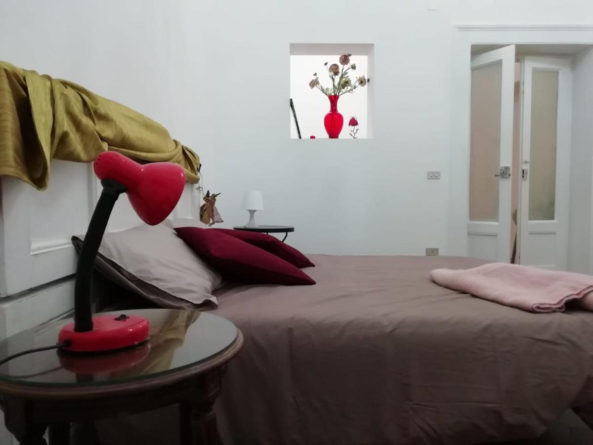 Appartement Rosso Quintino à Bari Extérieur photo