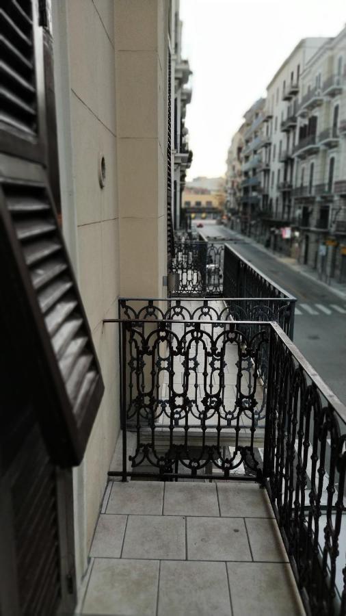 Appartement Rosso Quintino à Bari Extérieur photo
